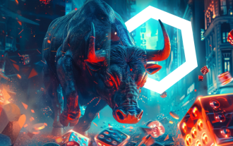 TRON (TRX) und Chainlink (LINK) fallen, während RBLK im Vorverkauf steigt