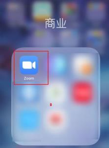 Zoom视频会议在哪打开视频镜像 Zoom视频会议打开视频镜像的方法