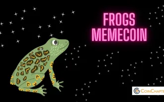 Frogs Coin Airdrop dan Butiran Penyenaraian