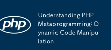 Memahami PHP Metaprogramming: Manipulasi Kod Dinamik