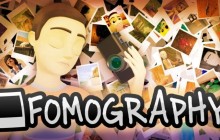 剧情驱动摄影冒险《FOMOGRAPHY》25年初推出