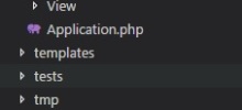 Struktur Folder CakePHP