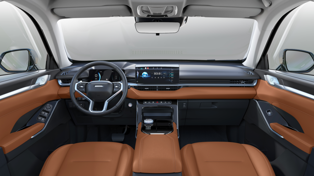 哈弗H6经典版焕新而来，售价9.59万元起