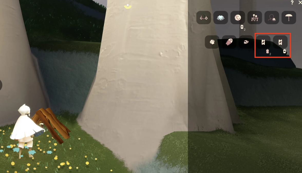 《光遇》2024年9月9日雪糕代币位置一览