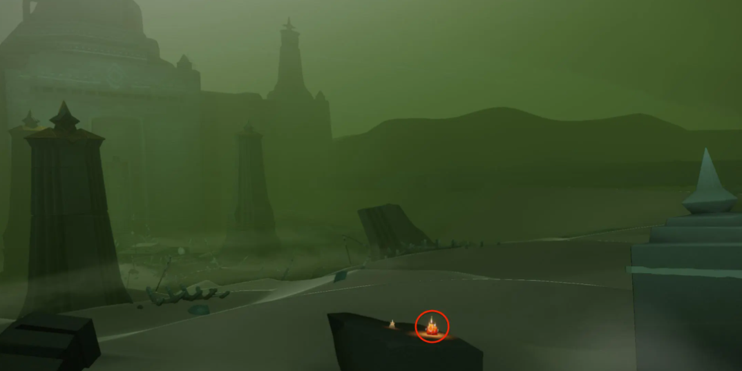 《光遇》9.10大蜡烛在哪