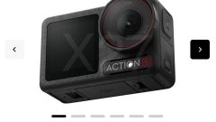 DJI Osmo Action 5 Pro: Leaker best?tigt EU-Preise und 64 GB internen Speicher für den kommenden Konkurrenten GoPro Hero 13 Black