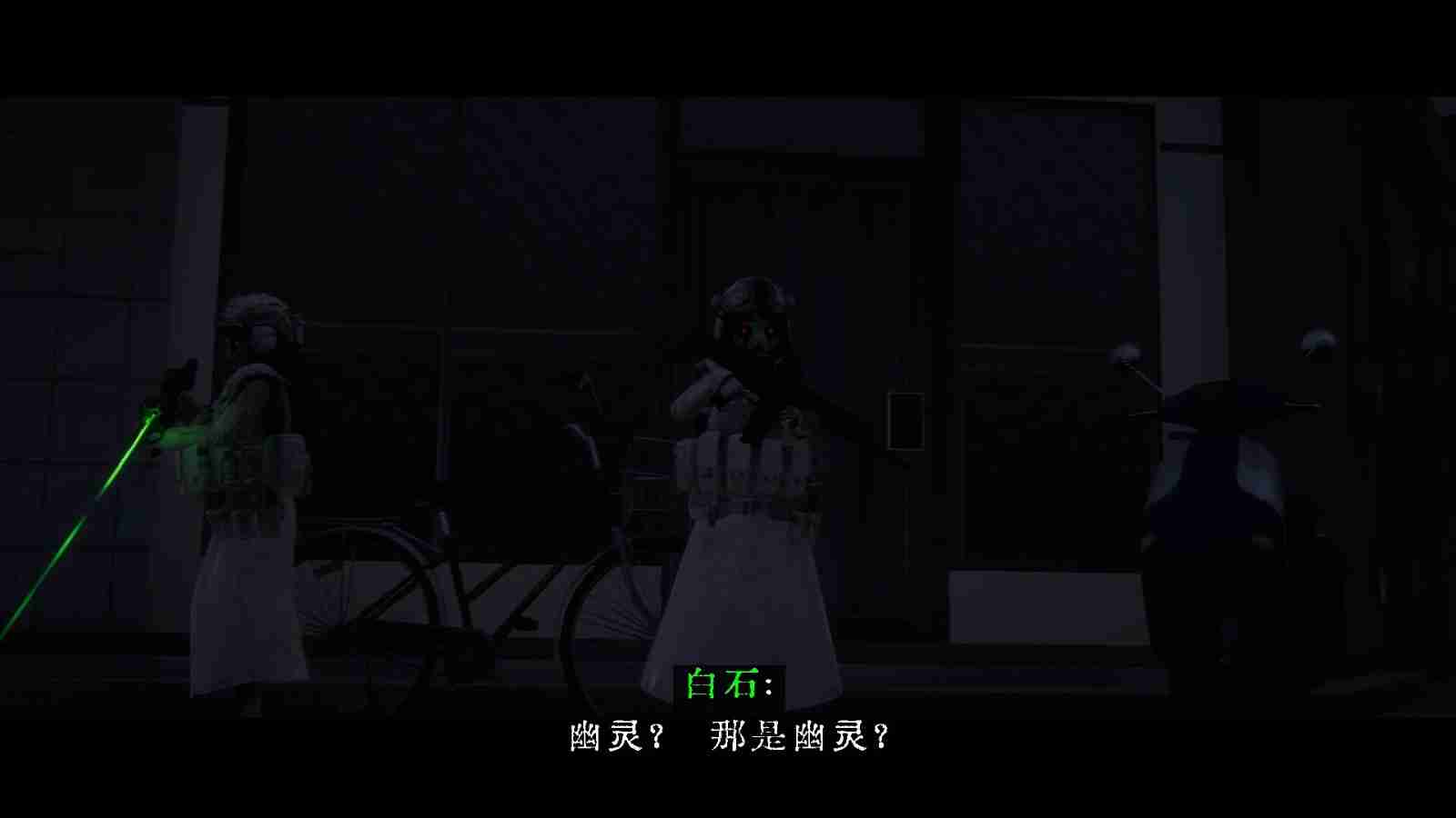 驱鬼恐怖游戏《近畿灵务局》公布 10月4日发售