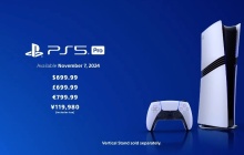索尼 PS5 Pro 游戏机发布：700 美元