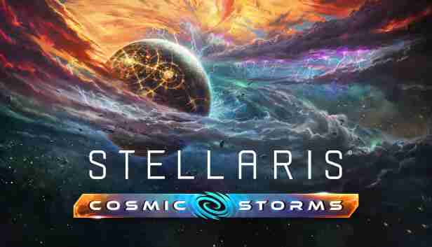 4X战略游戏《群星》全新DLC“宇宙风暴”正式推出 已获多半好评