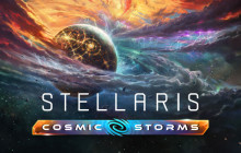 4X战略游戏《群星》全新DLC“宇宙风暴”正式推出 已获多半好评