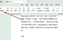 Word怎么设置每页显示文档总页数 Word设置每页显示文档总页数的方法