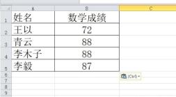 Excel で 2 つの列のデータをそれぞれ xy 軸として使用してグラフを描画する方法 Excel で 2 つの列のデータを使用して xy グラフを作成する方法のチュートリアル。