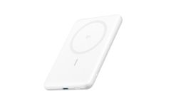 First Look at Anker\'s ultra-thin \'MagGo Qi2 Slim Power Bank 5K\' with a bidirectional USB-C port and wireless charging