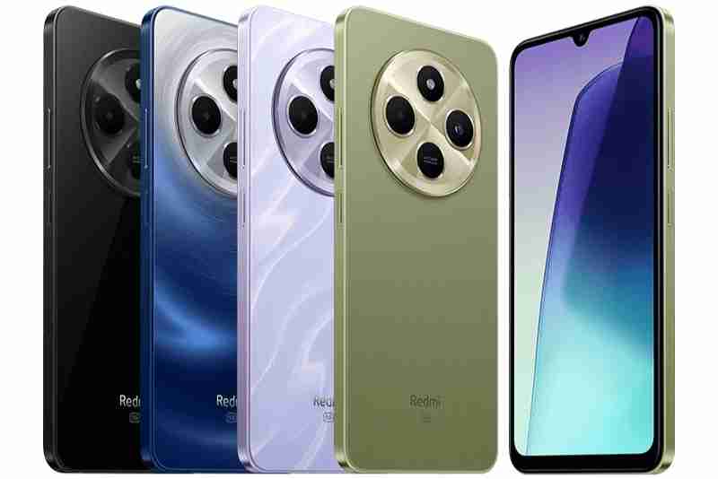 小米推出 redmi 14r 5g 手机：搭载高通骁龙 4 gen 2，1099~1899 元