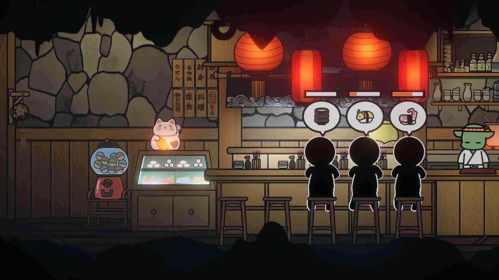 治愈系经营模拟游戏《地窖食堂》即将在Steam平台发售 9月15日正式推出