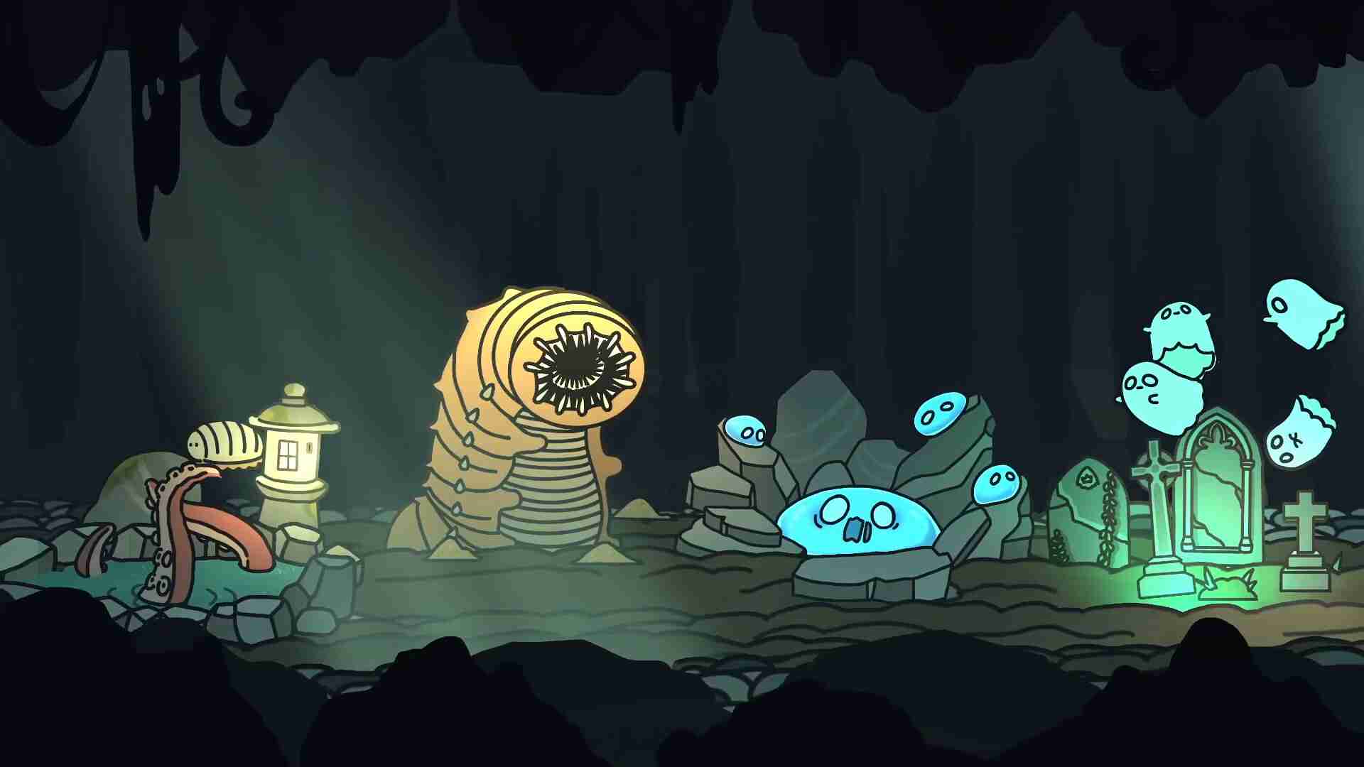 治愈系经营模拟游戏《地窖食堂》即将在Steam平台发售 9月15日正式推出