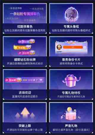 斗鱼钻粉多少一个月 斗鱼钻粉价格介绍