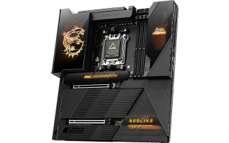 MSI의 새로운 X870 마더보드는 추가 PCIe 커넥터를 통해 차세대 전력 문제를 해결합니다.