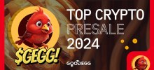 GoodEgg (GEGG): 1000 倍に高騰する可能性のあるミームコイン革命
