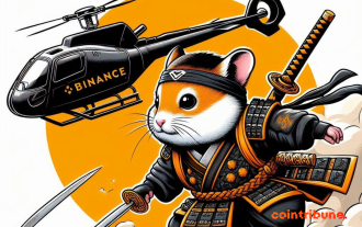 Hamster Kombat: apabila tikus mengambil Binance dengan ribut