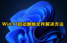 Win11自动删除文件解决方法介绍