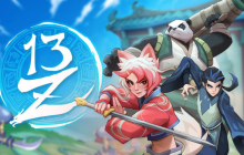 挑战生肖霸主！肉鸽动作游戏《第十三生肖》现已开启免费试玩