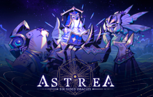 卡牌策略神作《阿斯特赖亚》将于9.26推出更新，并登陆主机平台