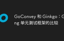 GoConvey 和 Ginkgo：Golang 单元测试框架的比较