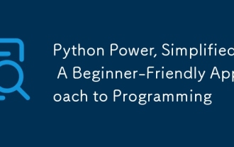 Python Power, simplifié : une approche de la programmation adaptée aux débutants