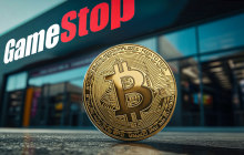 GameStop（GME）正在计划提供13亿美元可转换的高级票据的私人发行，以购买比特币（BTC）购买