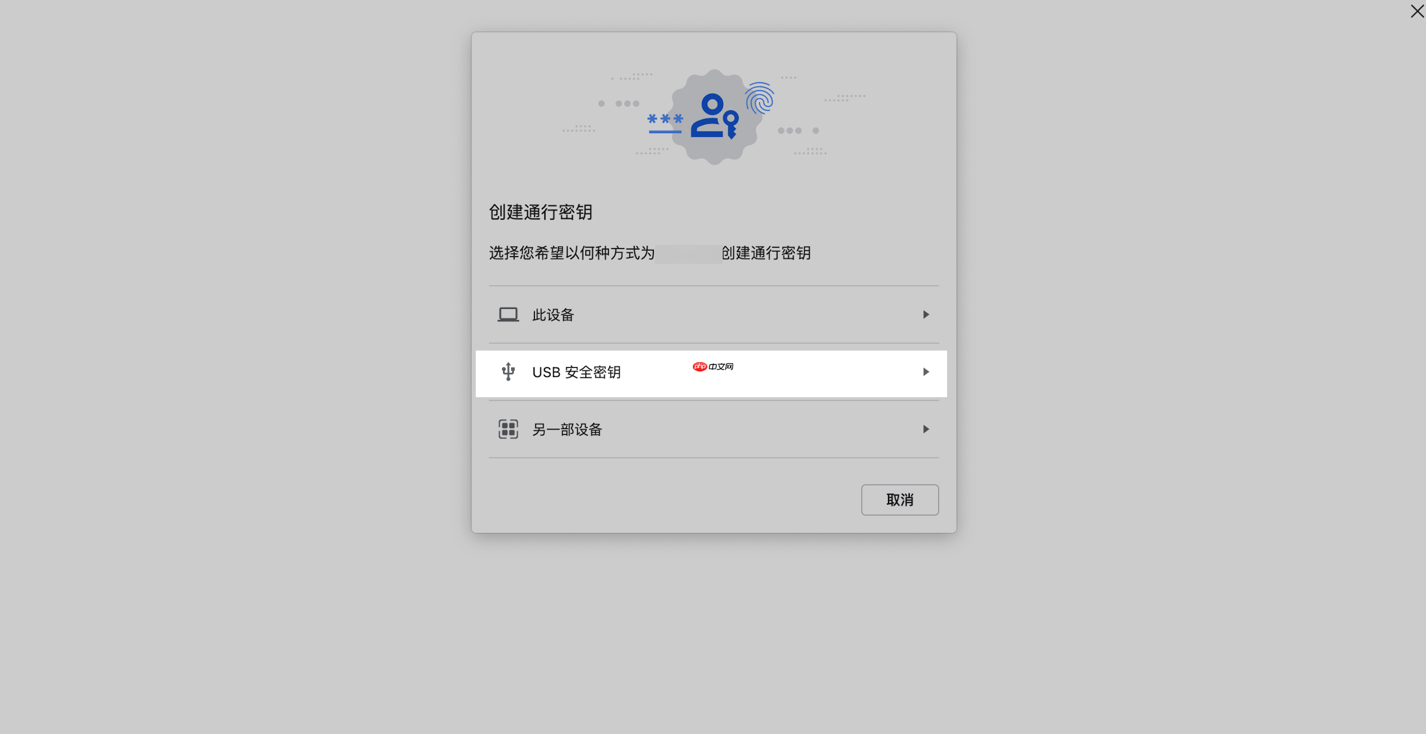 Lark app通行密钥怎么使用