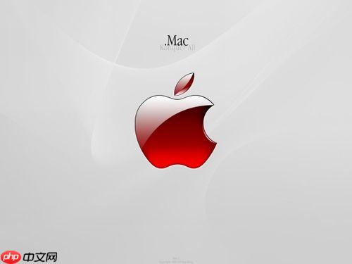 mac软件怎么更新系统