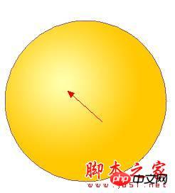 photoshop cs6绘制gif动画QQ笑脸表情教程
