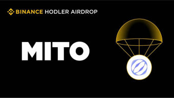 mitosis(mito)即将上线币安hodler空投详情