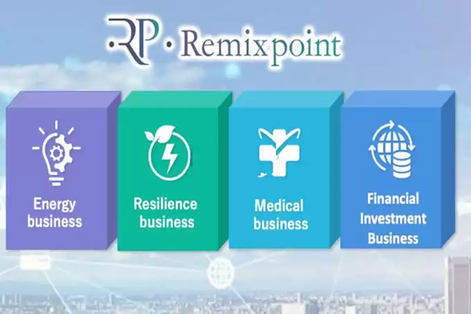 日本Remixpoint加入比特币储备!还投资了ETH、SOL、XRP和狗狗币