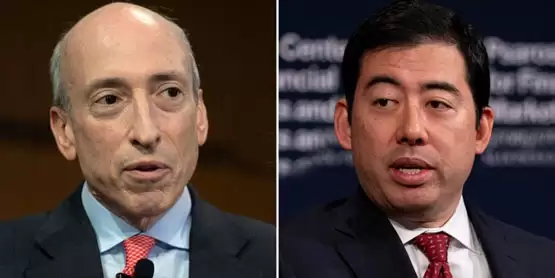 sec主席gary gensler正式卸任!新代理主席mark uyeda或带来加密货币监管转变