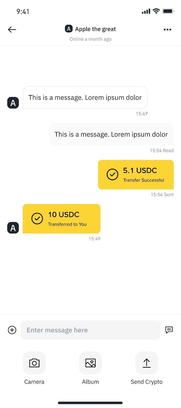 如何在币安聊天中添加好友?币安聊天支持哪些功能?