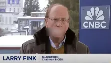 贝莱德ceo呼吁美国sec尽快推动股票和债券代币化:利用区块链提升效率