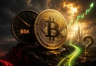 比特币在65000美元阻力位震荡，后市关注哪些信号
