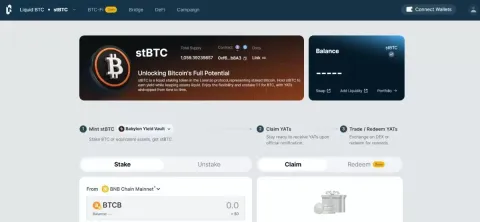 Lorenzo Protocol(BANK)币全面介绍