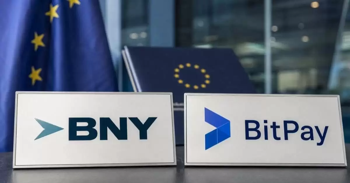 纽约梅隆子公司、bitpay获mica认证!欧盟加密合规业者突破309家