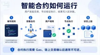 智能合约如何运行?