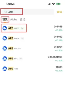 APE币价格预测2026-2032年:熊市、中性、牛市三种情景全解析