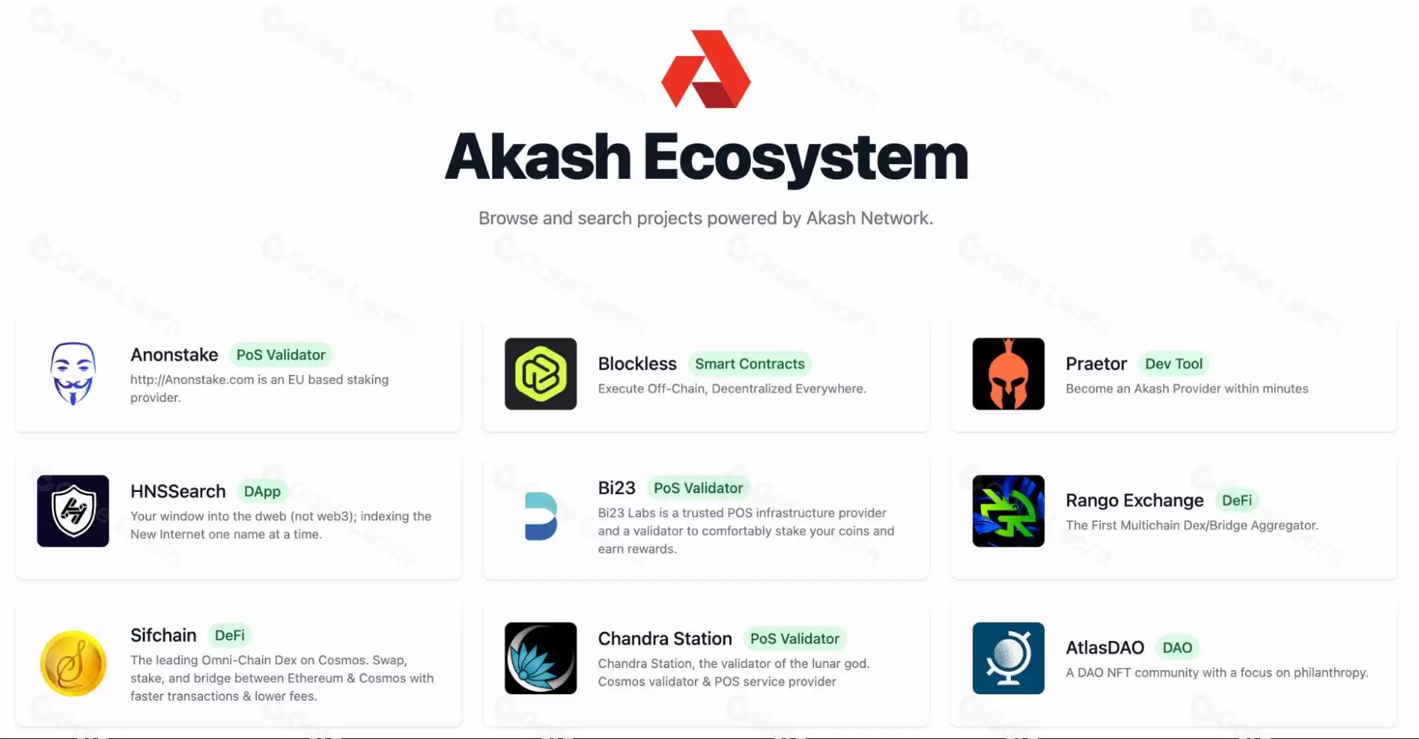 Akash(AKT)币是什么？AKT运作方式、代币经济学及投资前景分析