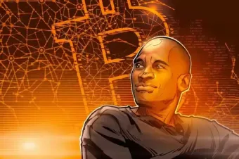 海耶斯分析师警告:ai信贷泡沫破裂或加速比特币(btc)崩溃热潮,目标剑指100万美元