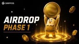 DAPPOS(DOS)空投领取