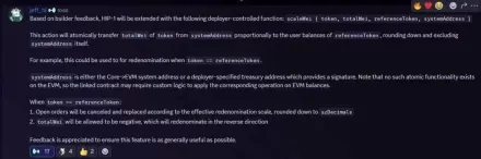 Hyperliquid链上持股分红创新引关注
