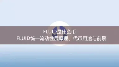 Fluid是什么币？深度解析统一流动性层原理、代币用途与前景