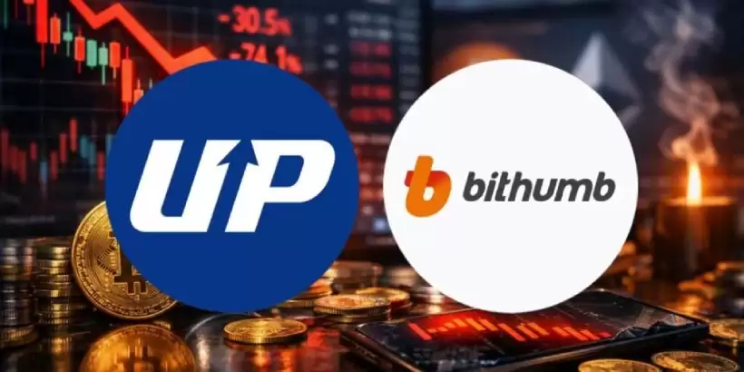Upbit和Bithumb交易所收入腰斩