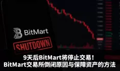BitMart停止营运原因、时间线与资产处理重点整理
